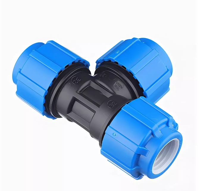 Тройник 32 ИТАЛ ПНД