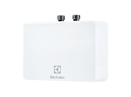 Водонагреватель электрический проточный NP 6 AQUATRONIC 2.0, Electrolux (НЕ ПРОДАЕТСЯ!)