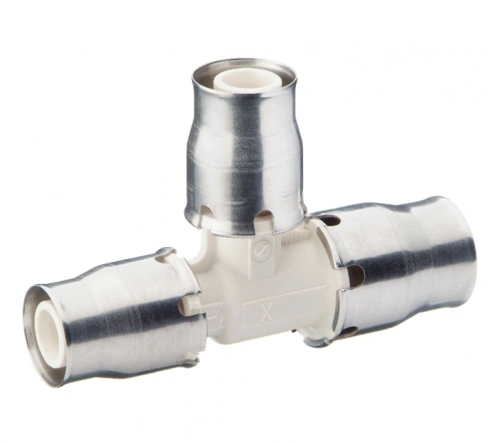 Тройник 16-16-16 alpex-plus PPSU Fraenkische