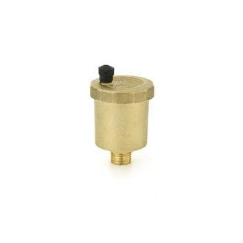Воздухоотводчик Airvent (аналог Eagle) Ду15 без обр. клапана, латунь t 110*C