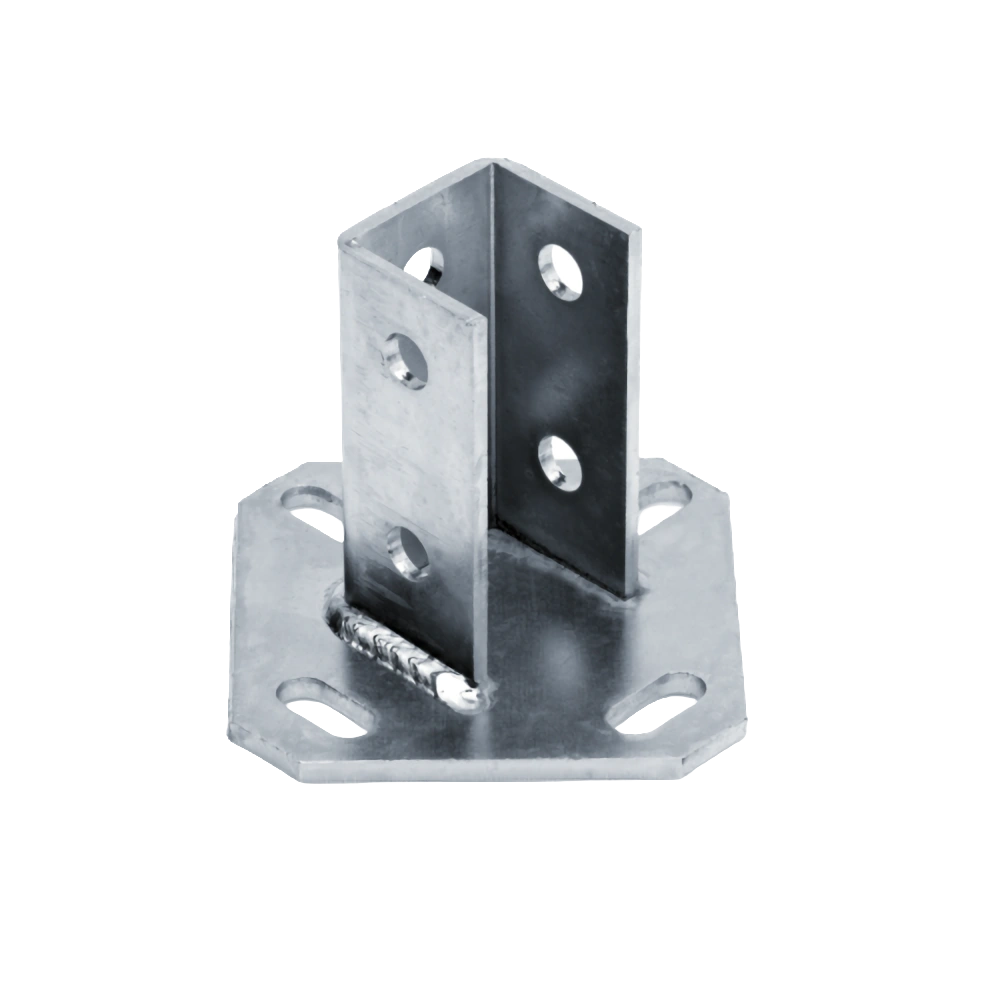 Фланец седельный универсальный TSF U 38-41 6F6, Termoclip