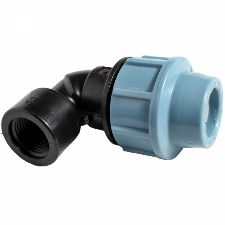 Отвод ВР 25х3/4" ИТАЛ ПНД