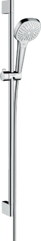 Гарнитур для душа Croma Select E Multi, 90см, HANSGROHE