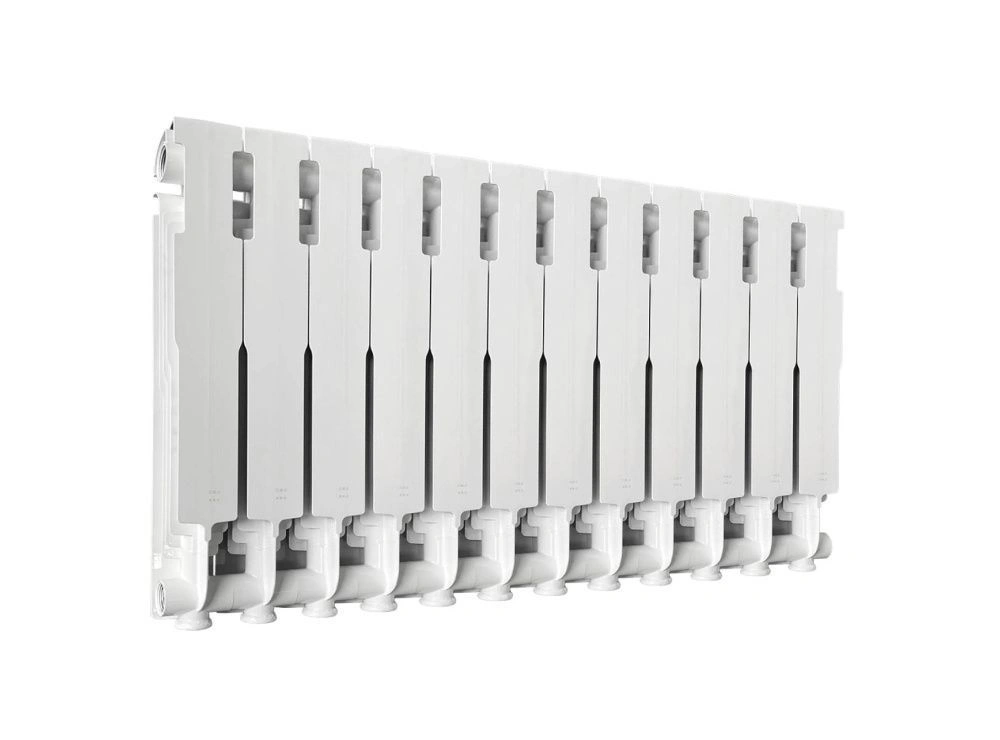 Радиатор алюминиевый 500/90 12 секций Теплоприбор