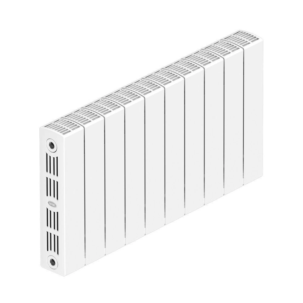 Радиатор биметал. SUPReMO 350/90 (150Вт) 12 секций боковое подкл. Rifar