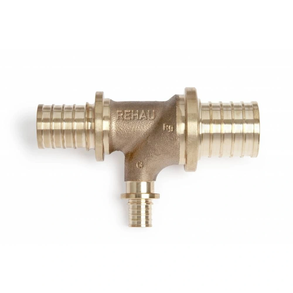 Тройник 32-16-25 RX Rehau 