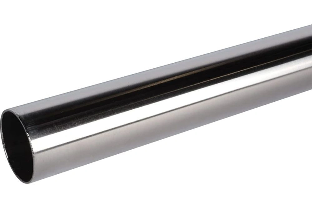 Труба 28*1,2  нержавеющая сталь SUS 304 (хлыст 4 м) Rommer