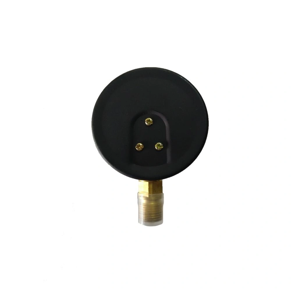 Мановакуумметр ТМВ-510Р.00 (-0,1..0,15 МПа) G1/2", кл.т.1.5 
