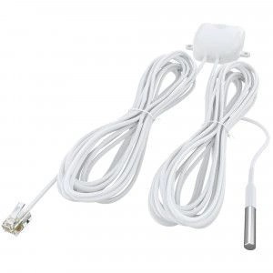 Датчик температуры в гильзе проводной RS485 (Modbus) ectoСontrol