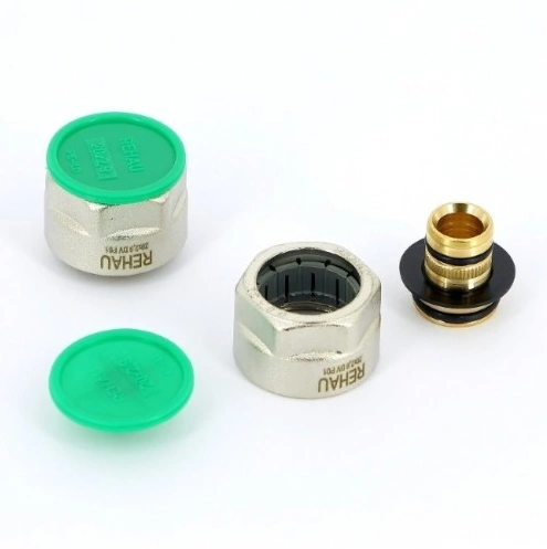 Резьбозажимное соединение для stabil 20х2,9хG 3/4 Rehau