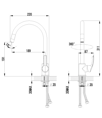 LM1105C