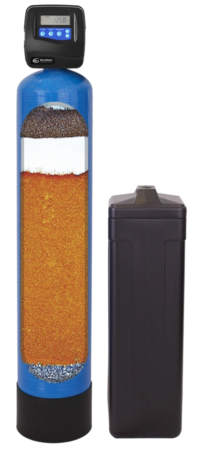 Система умягчения/обезжелезивания WWXA-1354 DMJ Система умягчения/обезжелезивания WWXA-1354 DMJ