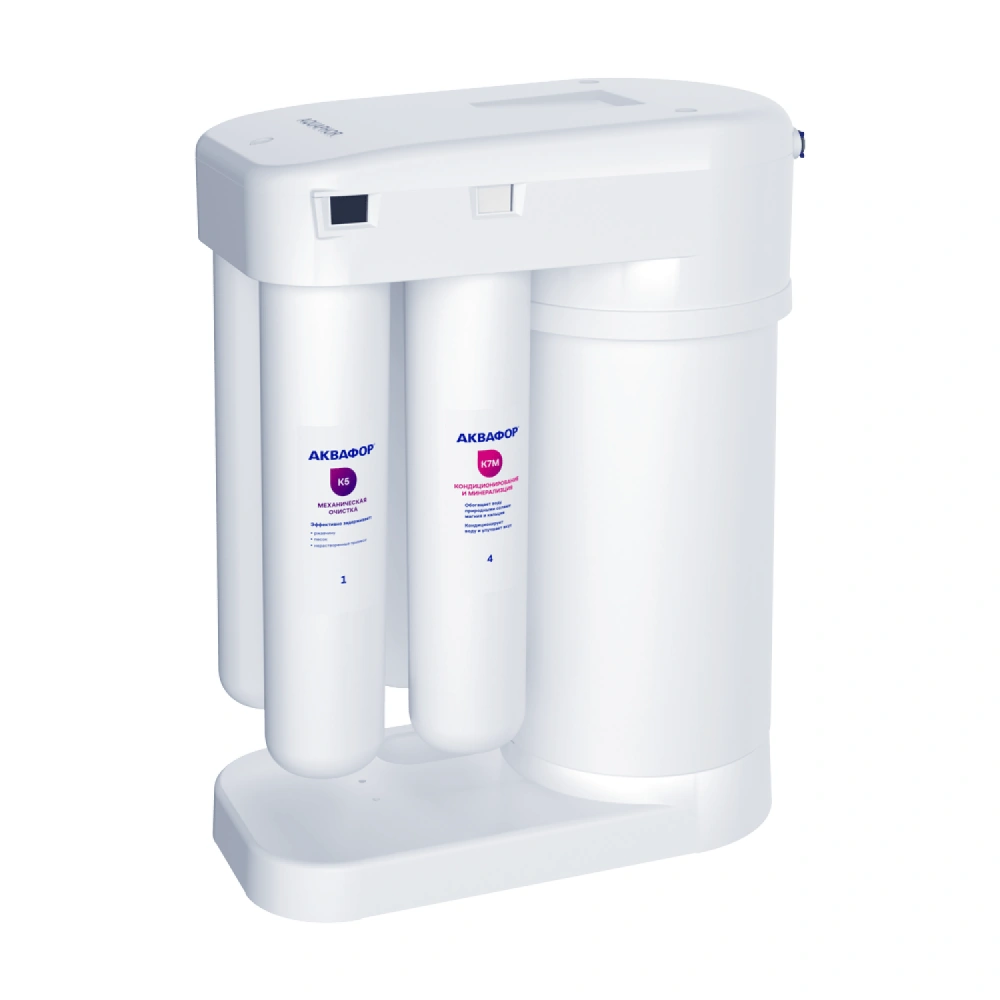 Автомат питьевой воды Аквафор Морион DWM-101S