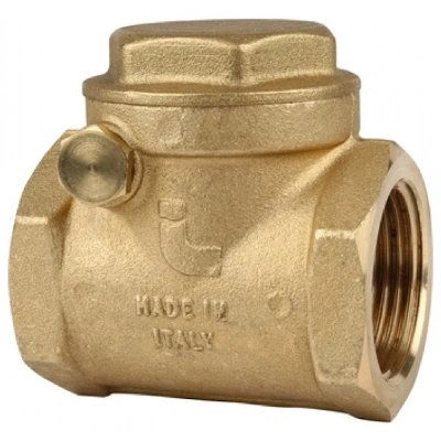 Клапан обр. горизонтальный ВР 1" ITAP