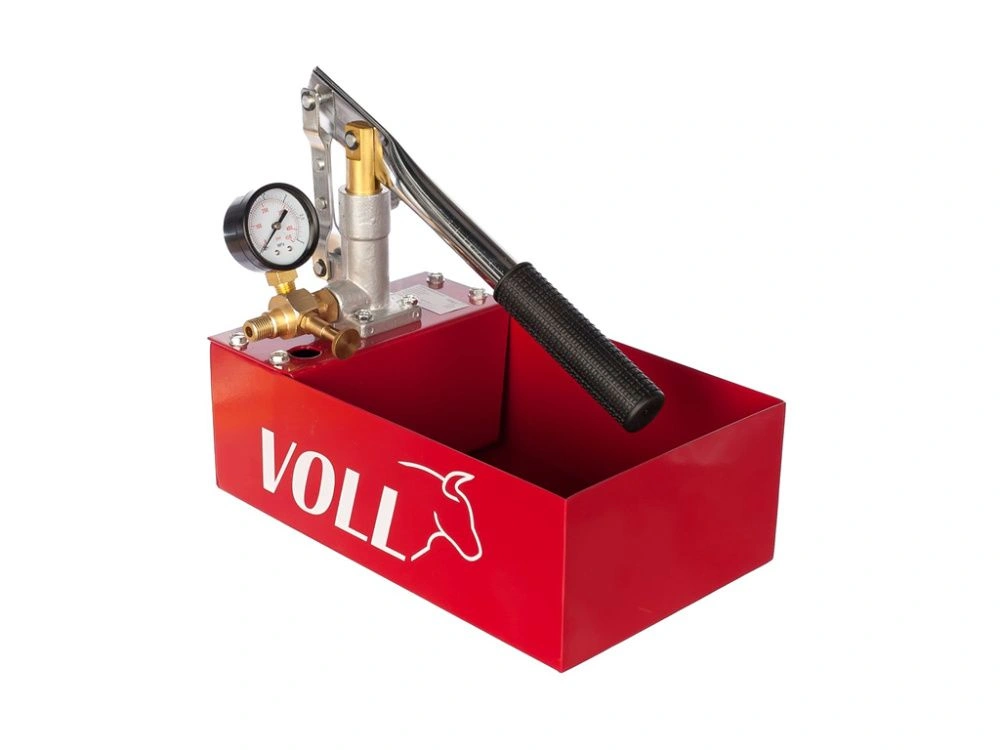 Опрессовщик ручной V-Test 25 Voll