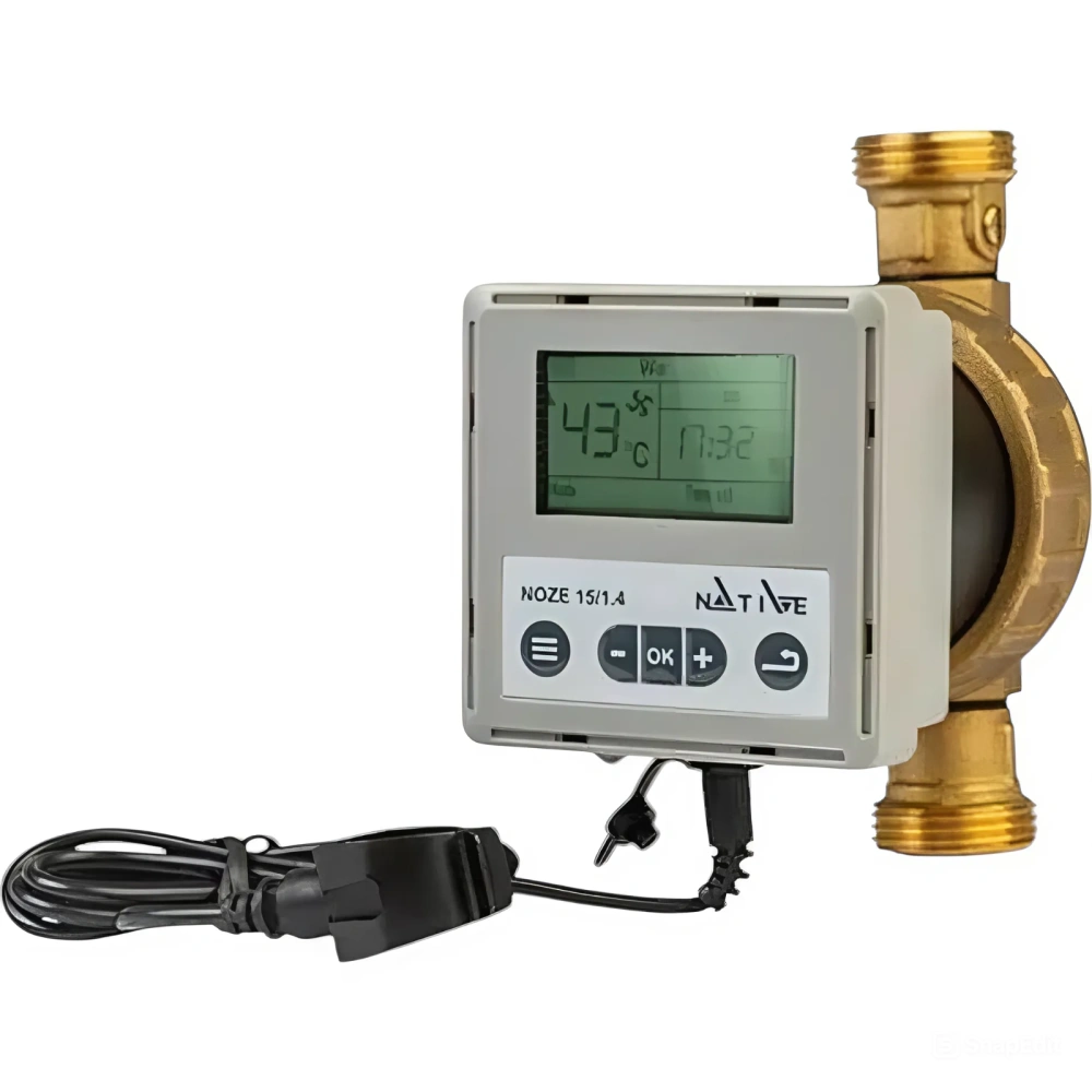 Насос NOZE 15/1,4 Native WILO (для ГВС)