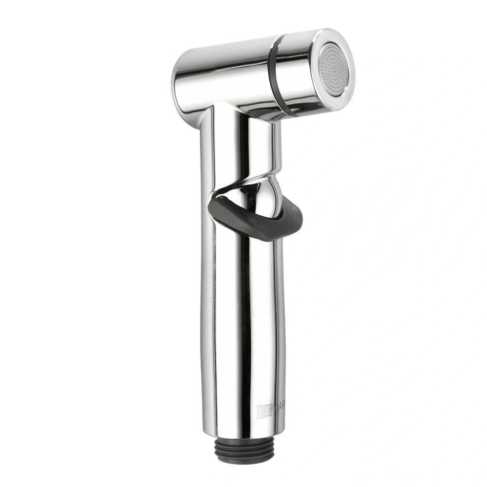 Лейка гигиеническая хром (рычаг) блистер, LEMARK