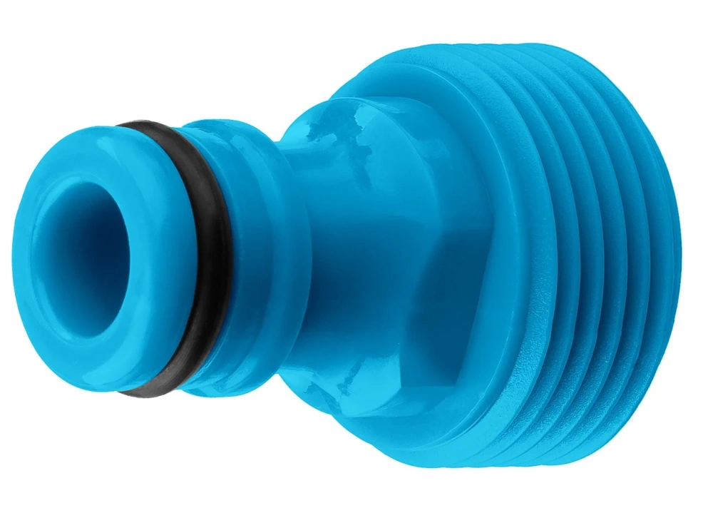Адаптер штуцерный GRINDA TE-34, 3/4", с внешней резьбой, PROLine