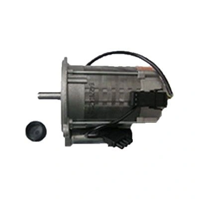 Двигатель горелки