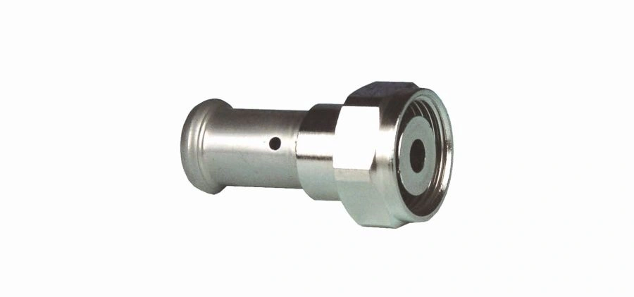 Муфта 20х3/4 евроконус, пресс HENCO