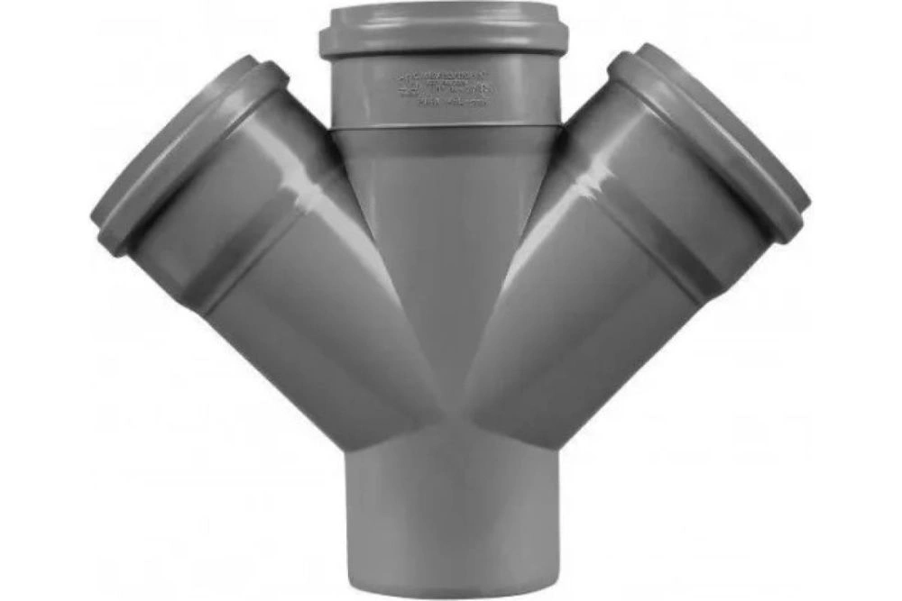 Крестовина 110/110/110 угол 67 гр (СП)