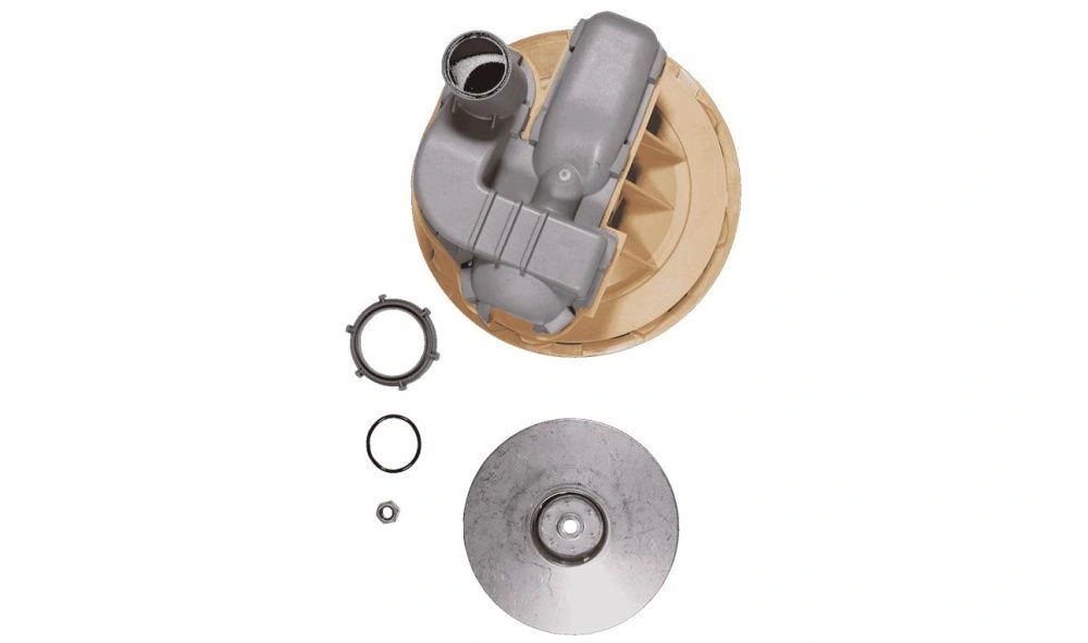 Комплект с рабочим колесом и эжектором для JP6 Mod D/E  Kit, Hydraulic JP6