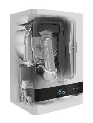 Газовый настенный конденсационный одноконтурный котел Eomix Plus 25 кВт Copa