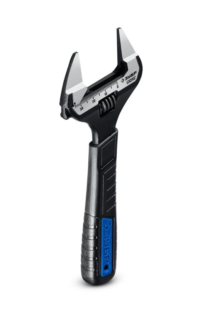 Ключ разводной СлимФит Ультра ЗУБР 150/34 мм