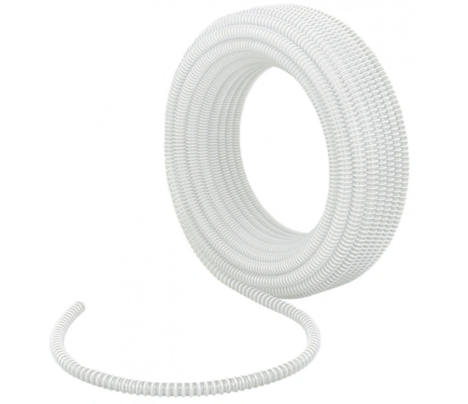 Шланг напорно-всасывающий 700N НВС-40  (тяжёлый, прозрачный) кратно 5м