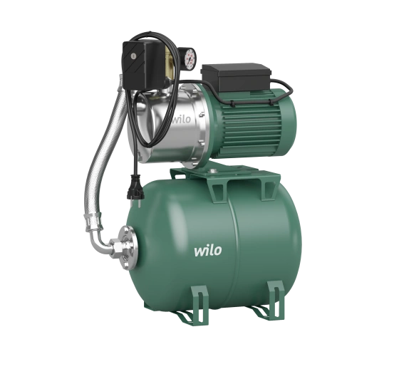 Установка насосная HWJ-204-EM-50-R WILO
