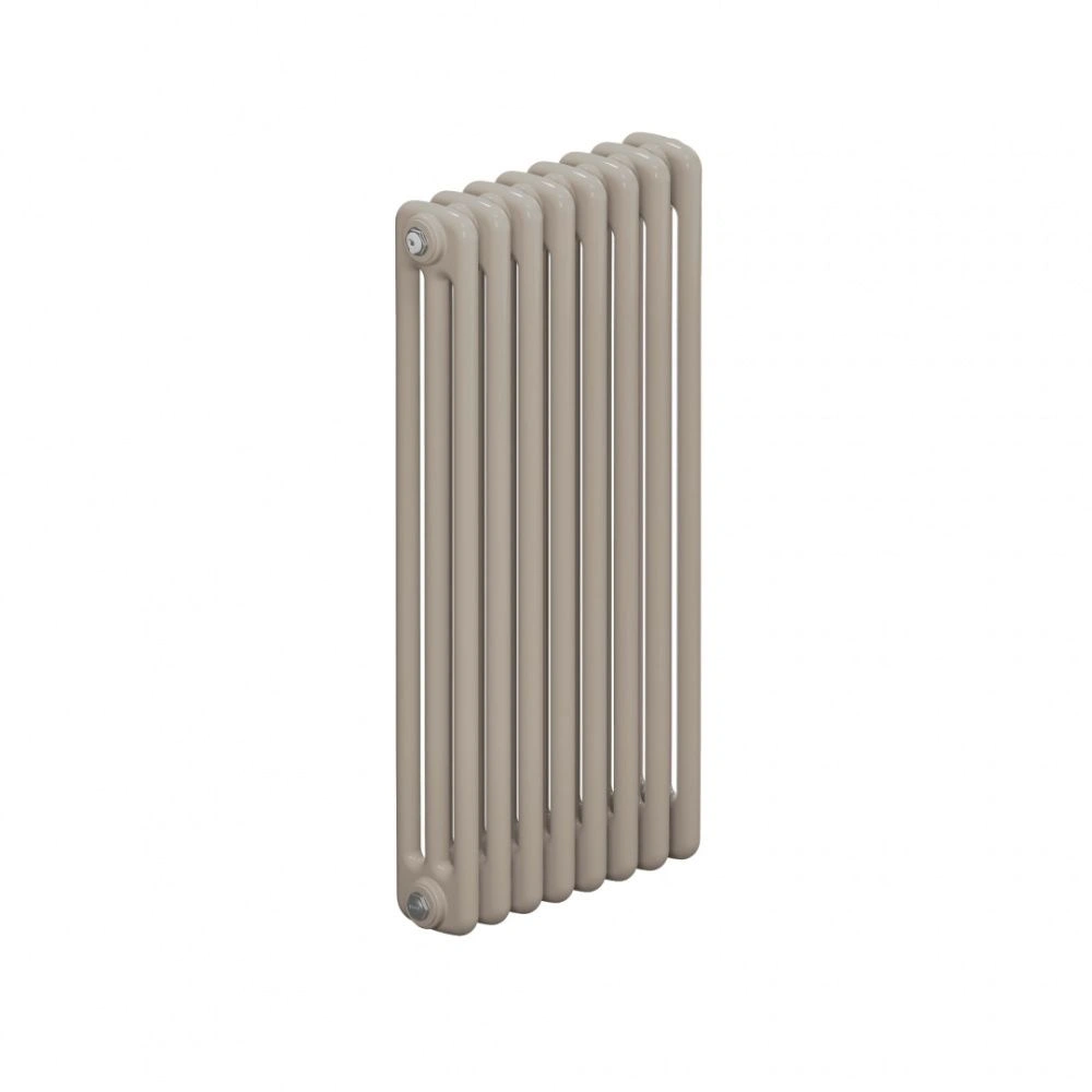 Радиатор стальной трубчатый Rifar TUBOG 3120-06 RAL 7044.Sl.(Серый шелк), бок. подкл.