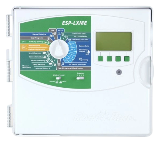 Модульный контрол.ESP-LX-MEUR (от 12 до 48 станц.) наруж.монтаж