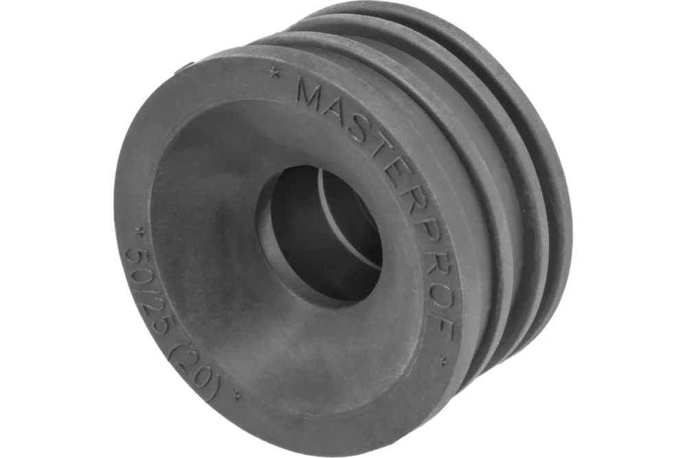 Манжета д/канализации D50х25 MasterProf