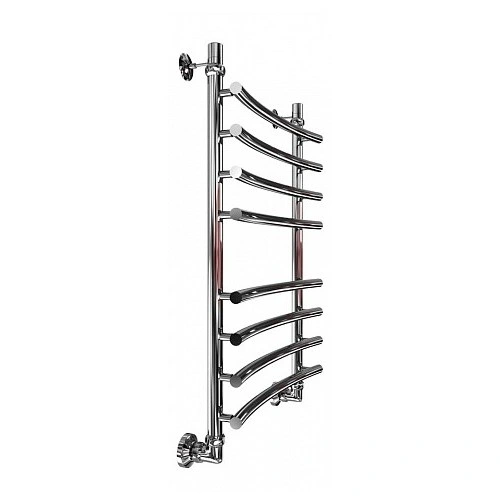 Полотенцесушитель R primo back 60/50 1"-3/4"-1/2" Водяной (К1), ДВИН
