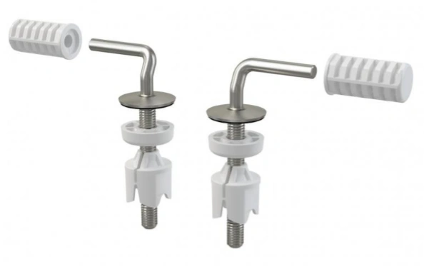 Крепление для сиденья унитаза ALCA PLAST