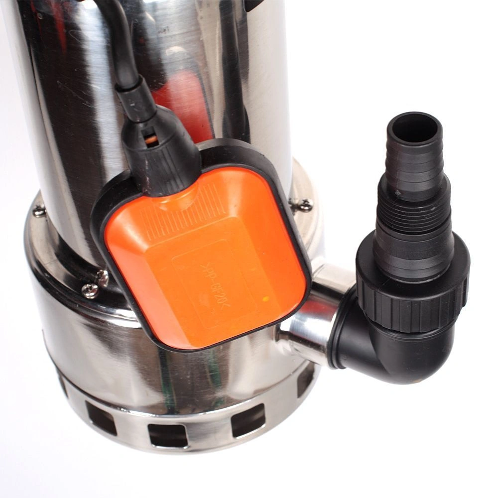 Насос дренажный F 900/S д/грязн.воды,корпус- нерж.сталь 900 Вт, 15000 л/час PATRIOT