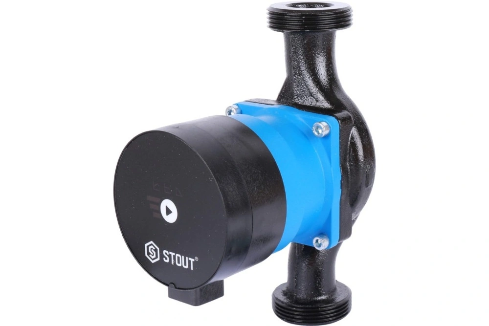 Насос циркуляционный STOUT mini 25/60-180