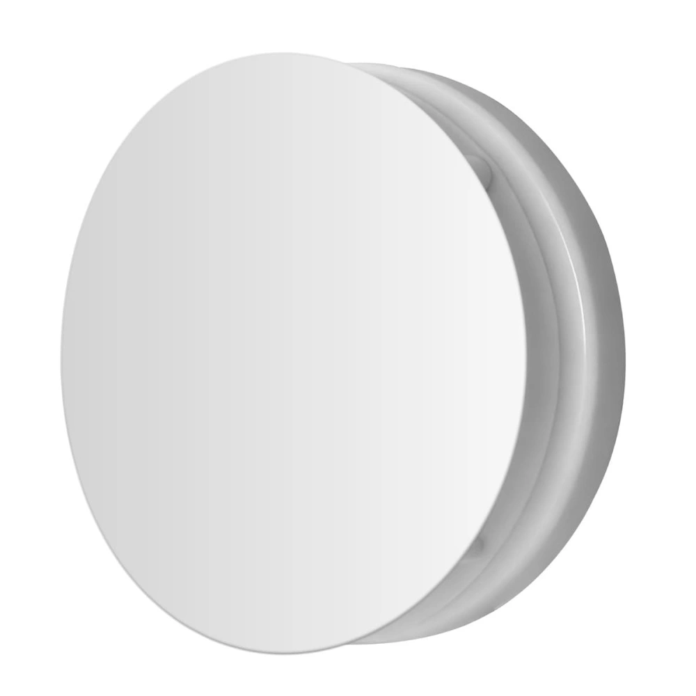 Вентилятор накладной  Seicoi Ratio Design 100 White