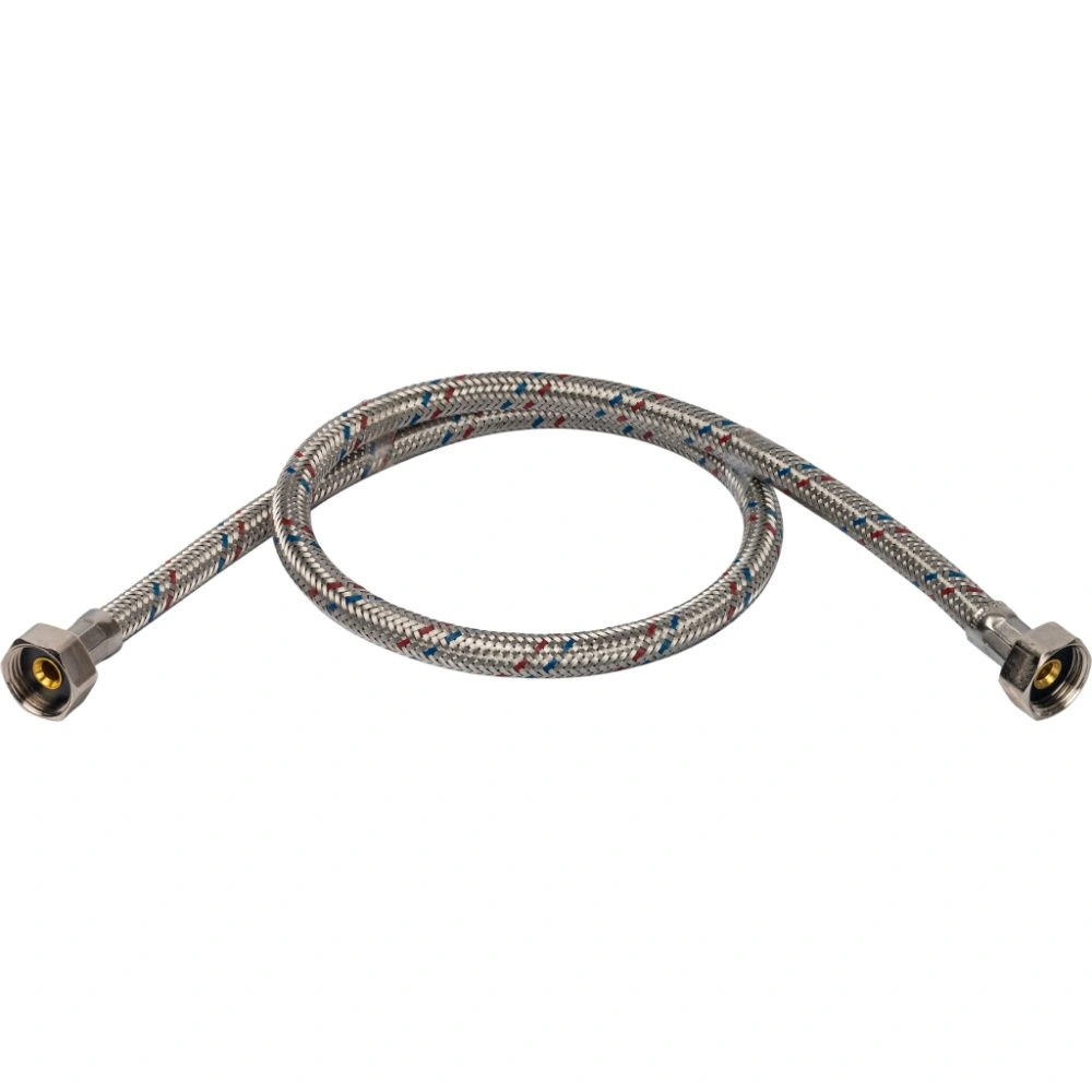 Подводка д/воды Г-Г 1/2  80см "STOUT"