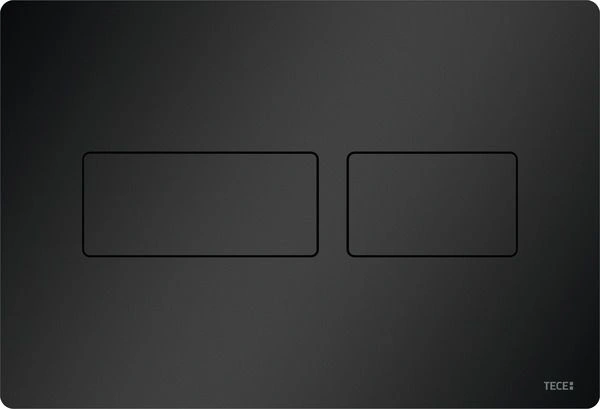 Клавиша TECEsolid черная матовая