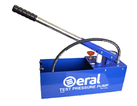 Опрессовочный аппарат ER-60 (60bar) ERAL