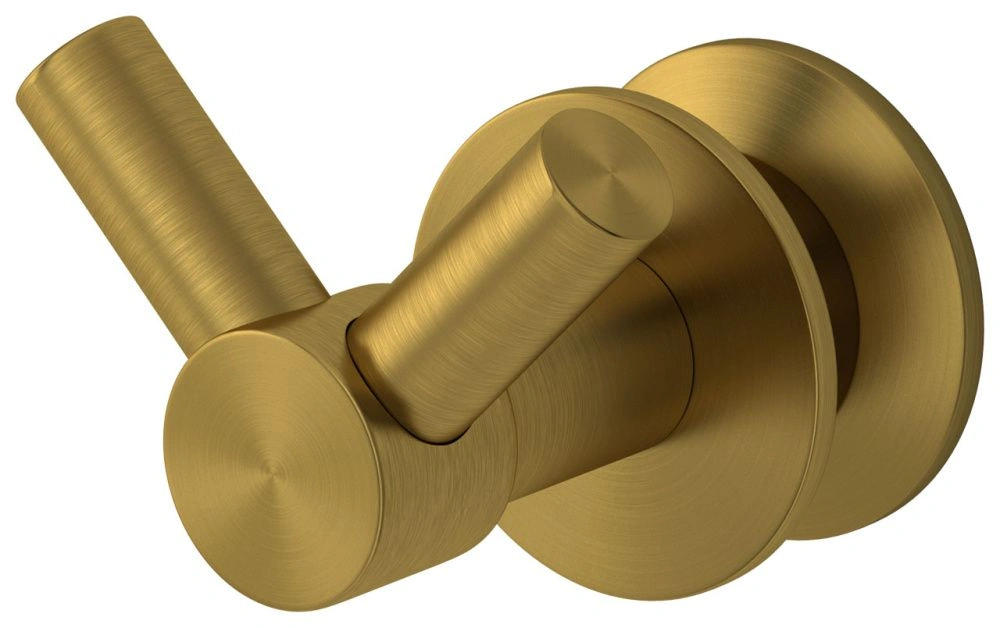 Вешалка ВИКТОРИЯ, Состаренная латунь, Сунержа