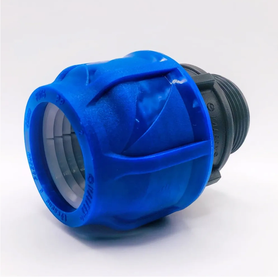 Муфта НР 50х1.1/2" VALFEX ПНД