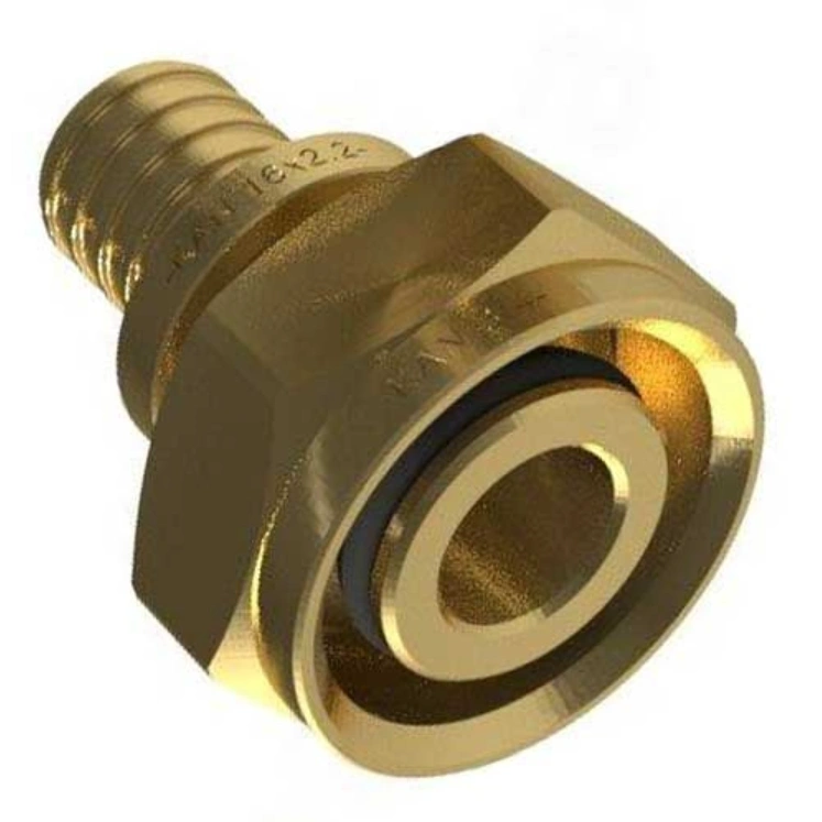 Соединитель конусный разъемный 14  G3/4" евроконус UltraLine KanTherm