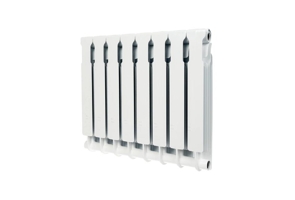 Радиатор биметаллический Bilux pluse-R 500 (175 Вт)  8 секций
