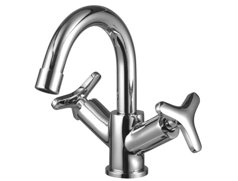 Смеситель для умывальника plus SPIRIT с поворотным изливом, LEMARK