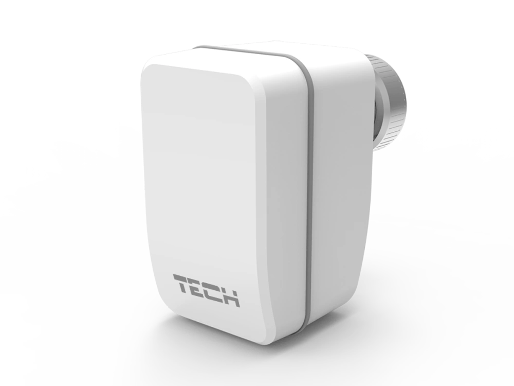 БЕСПРОВОДНОЙ ТЕРМОЭЛЕКТРИЧЕСКИЙ ПРИВОД STT-868 TECH