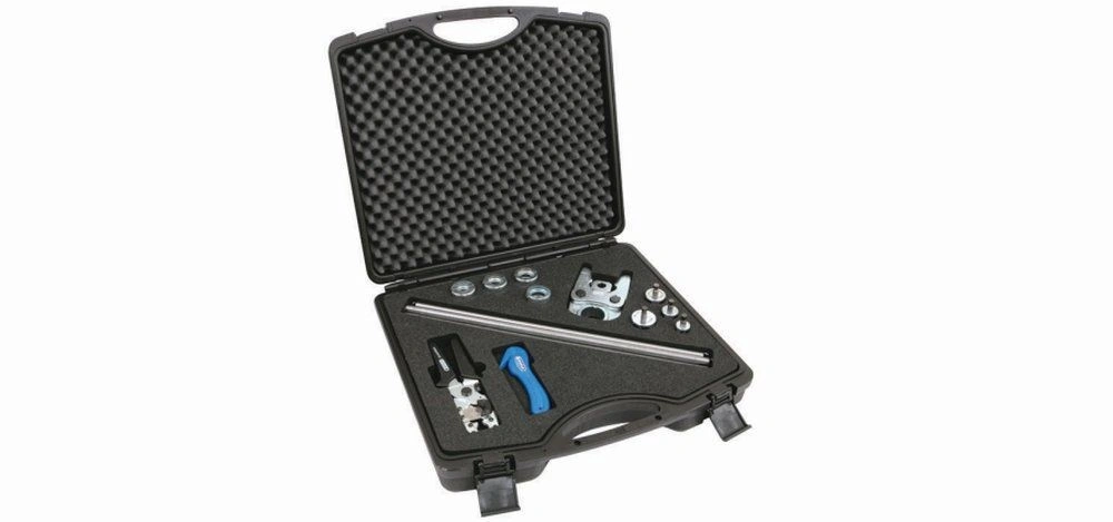 Набор:насадки KS-M16,20,26,32,клещи BE-UNI + насадки BE-H16,20,26,32,пружины BI