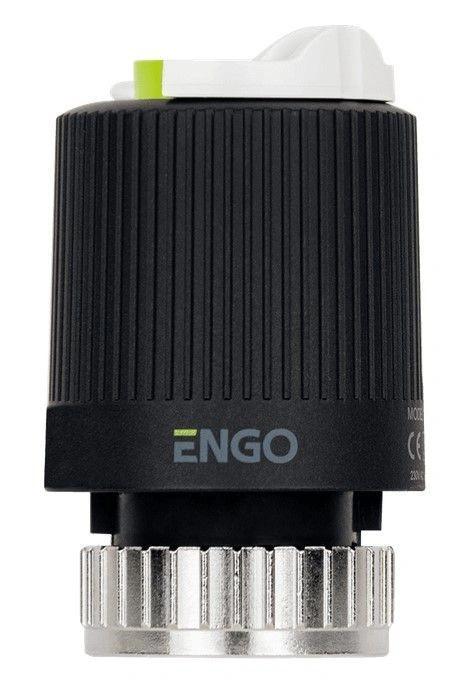 Сервопривод термоэлектрический M 30 x 1,5,  24 V Нормально закрытый