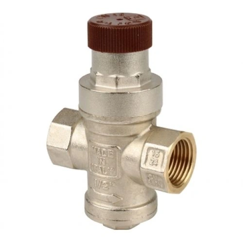 Редуктор давления  1/2" ВР Minibrass ITAP